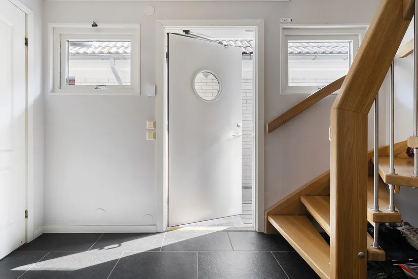 Radhus, Notgränd 40, Viksjö, Järfälla