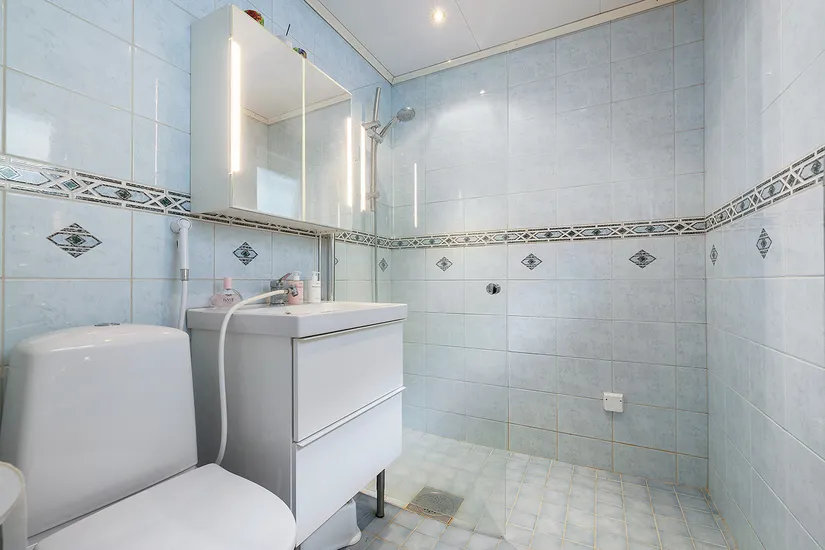 Radhus, Notgränd 40, Viksjö, Järfälla