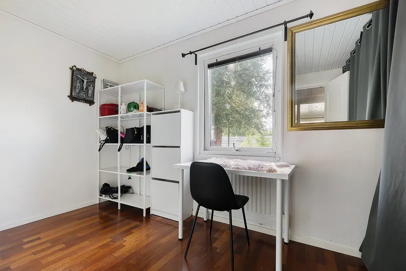 Radhus, Notgränd 40, Viksjö, Järfälla