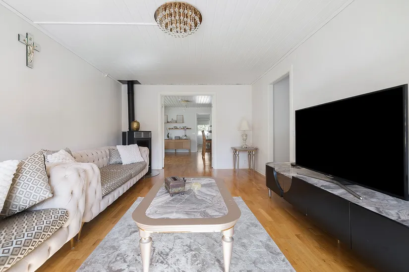 Radhus, Notgränd 40, Viksjö, Järfälla