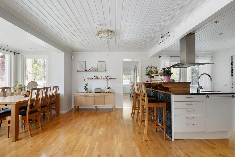 Radhus, Notgränd 40, Viksjö, Järfälla