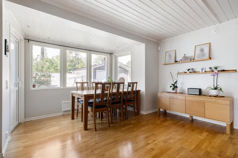 Radhus, Notgränd 40, Viksjö, Järfälla