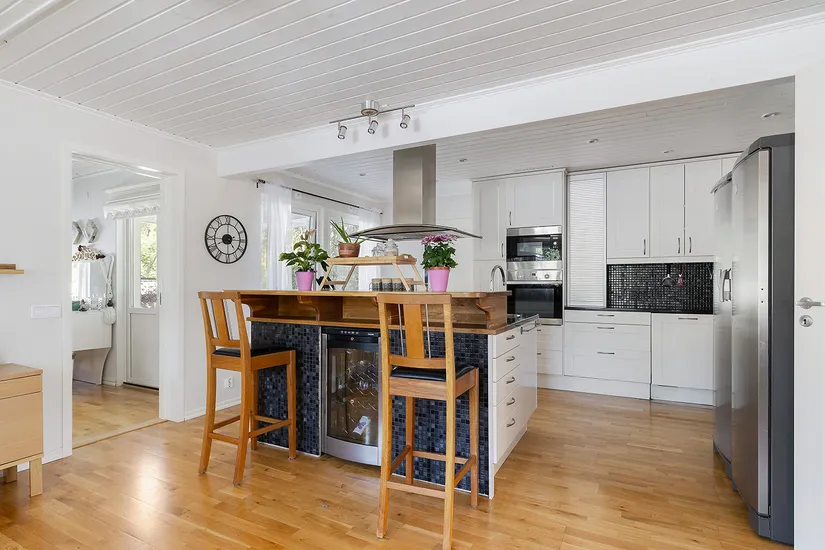 Radhus, Notgränd 40, Viksjö, Järfälla