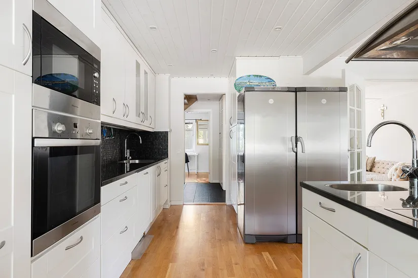 Radhus, Notgränd 40, Viksjö, Järfälla