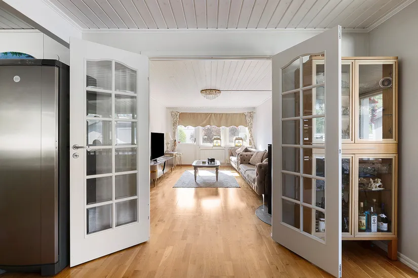 Radhus, Notgränd 40, Viksjö, Järfälla