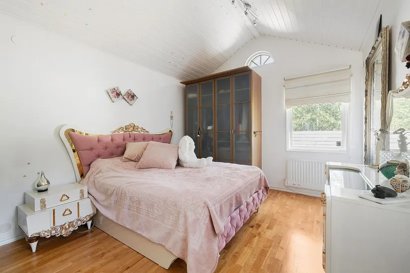 Radhus, Notgränd 40, Viksjö, Järfälla