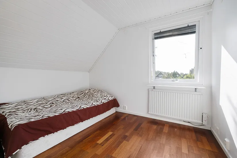 Radhus, Notgränd 40, Viksjö, Järfälla