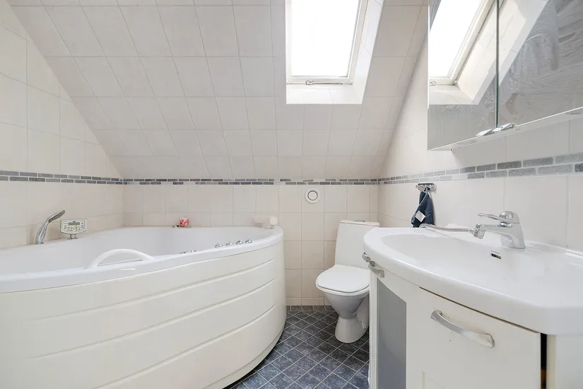 Radhus, Notgränd 40, Viksjö, Järfälla