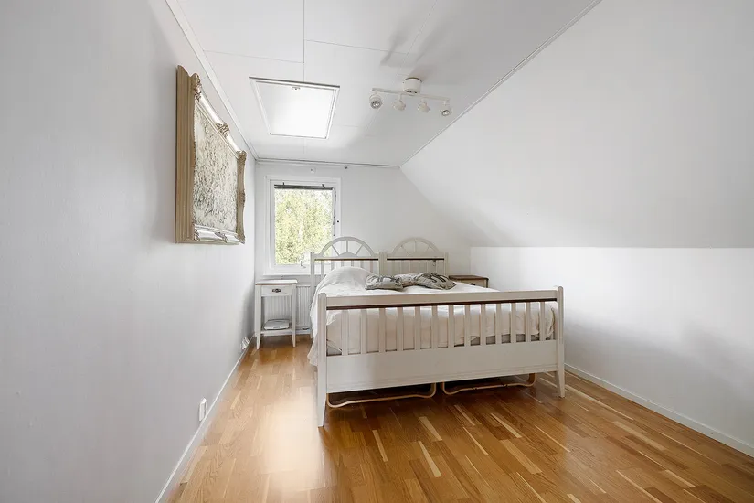 Radhus, Notgränd 40, Viksjö, Järfälla