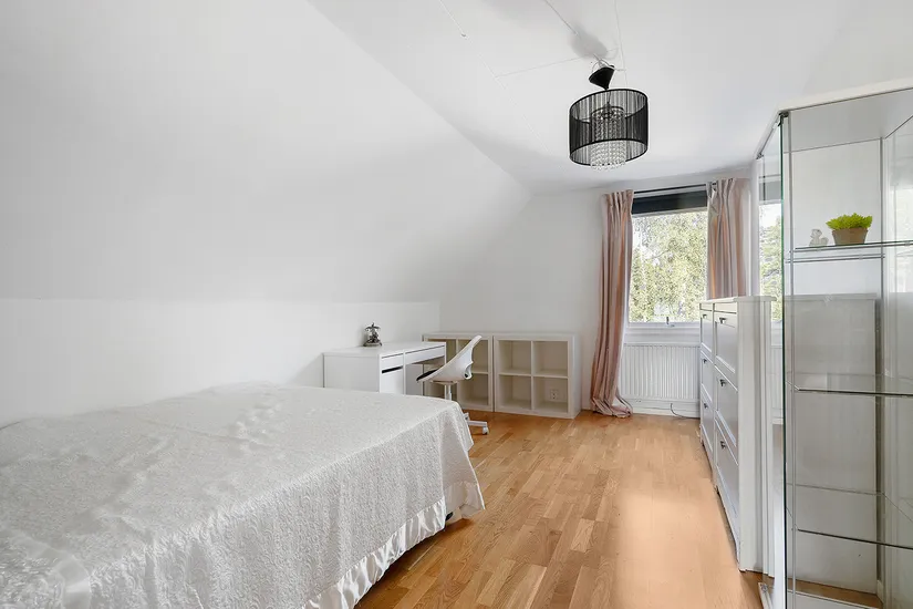 Radhus, Notgränd 40, Viksjö, Järfälla