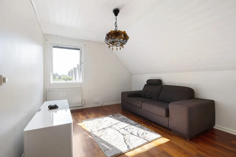 Radhus, Notgränd 40, Viksjö, Järfälla