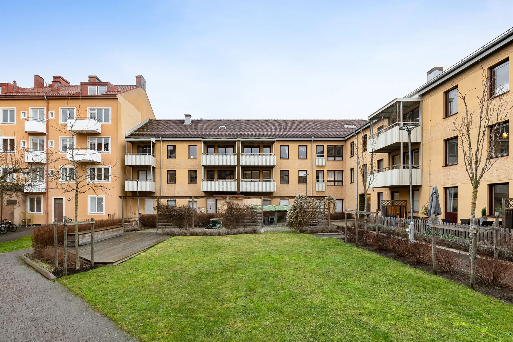 Bostadsrätt, Nygatan 38, Centralt, Linköping