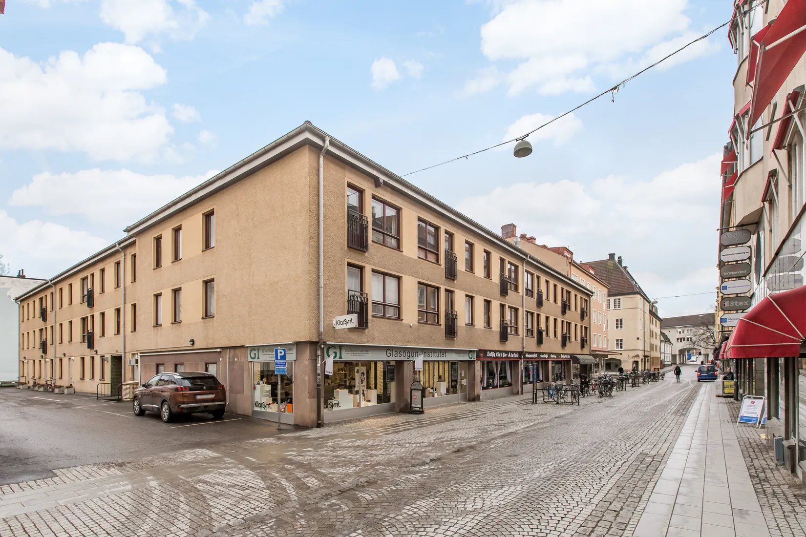 Bostadsrätt, Nygatan 38, Centralt, Linköping