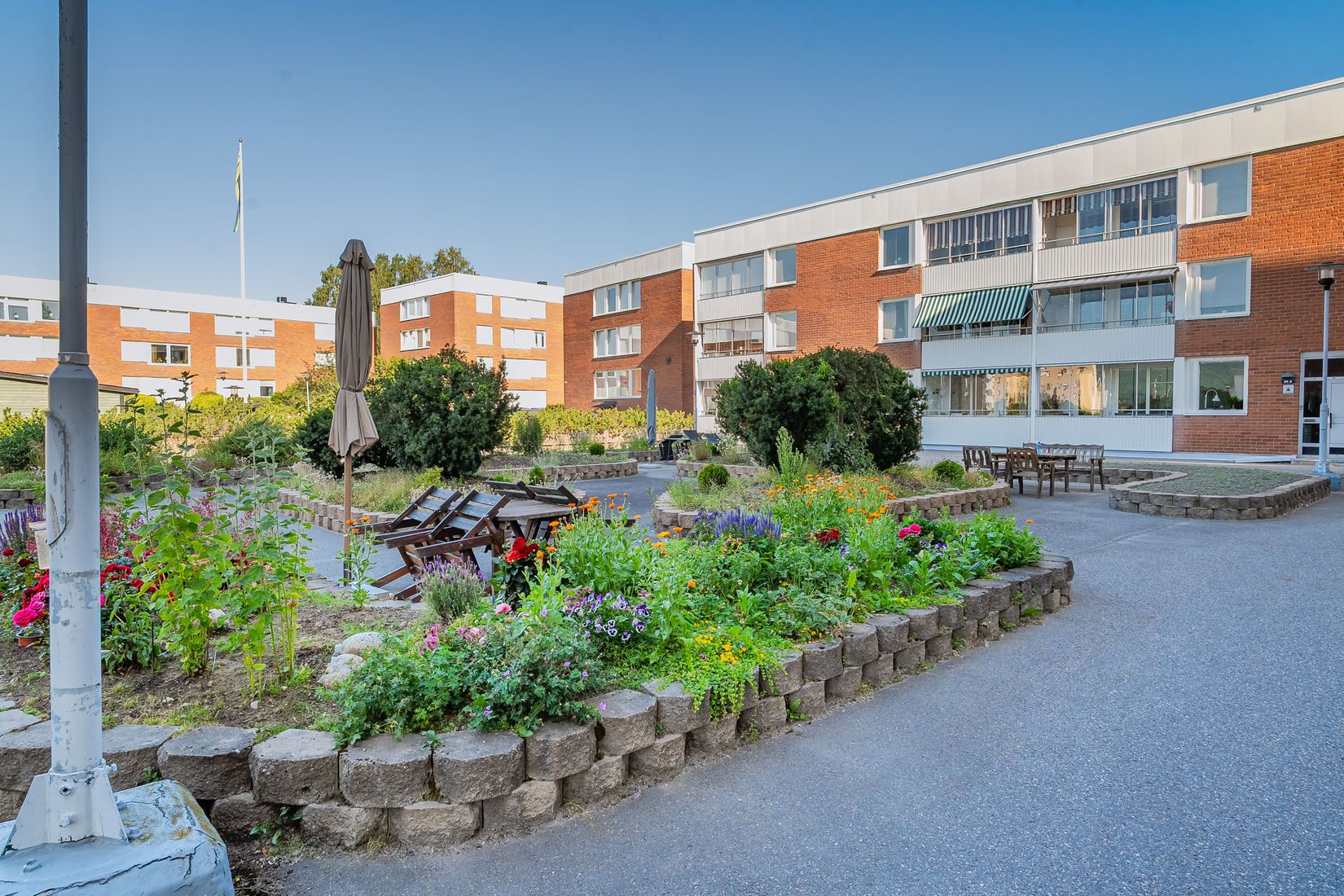 Bostadsrätt, Skönsbergsvägen 31C, Nedre Haga, Sundsvall