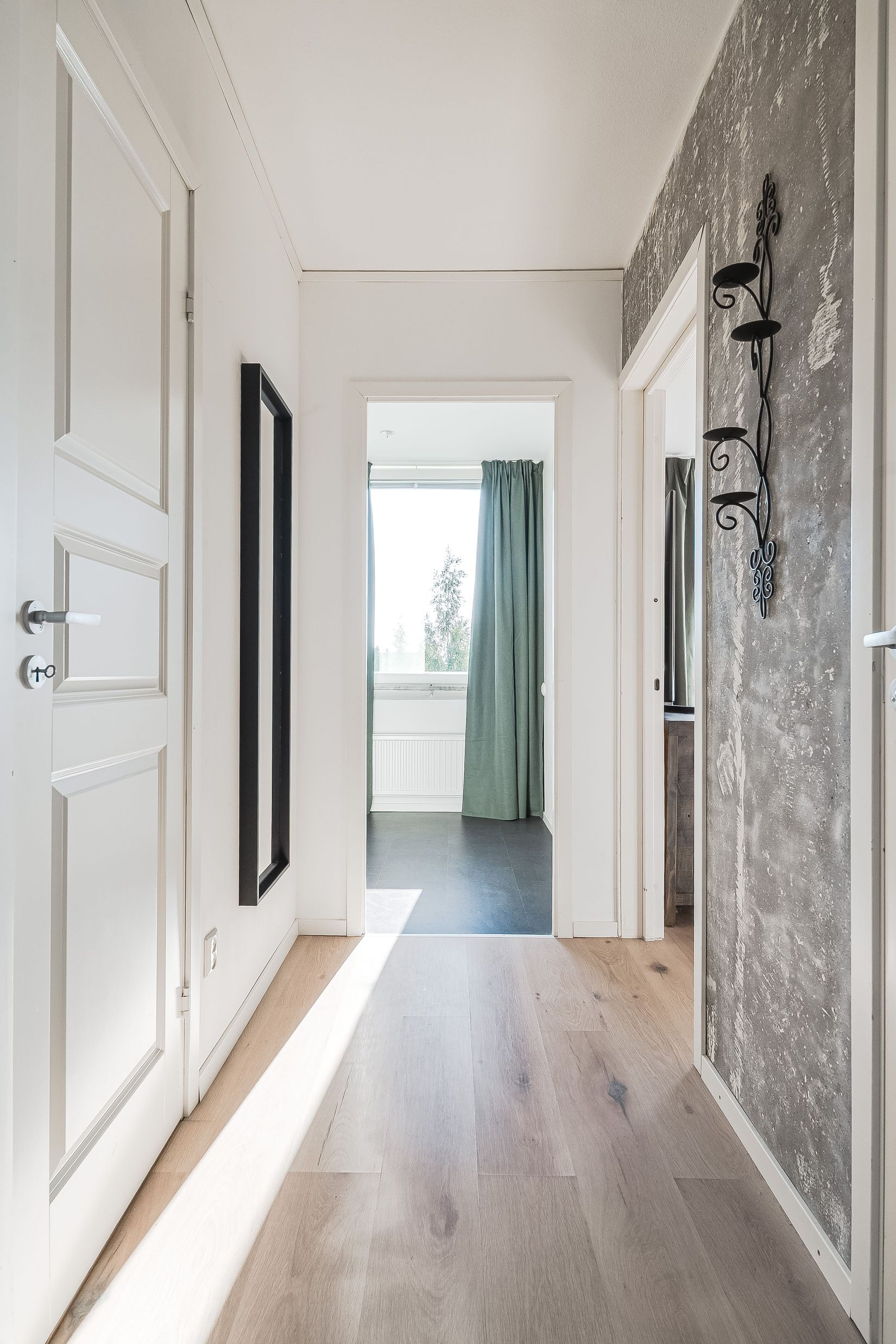 Bostadsrätt, Skönsbergsvägen 31C, Nedre Haga, Sundsvall