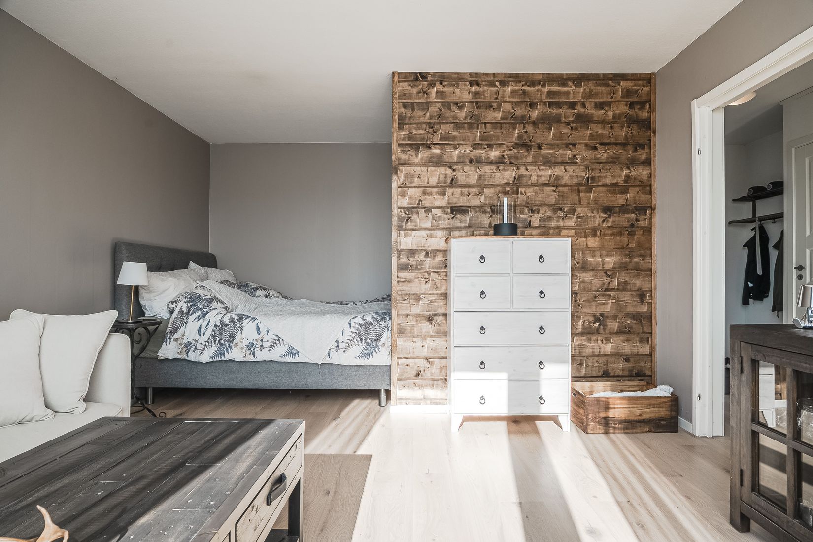 Bostadsrätt, Skönsbergsvägen 31C, Nedre Haga, Sundsvall