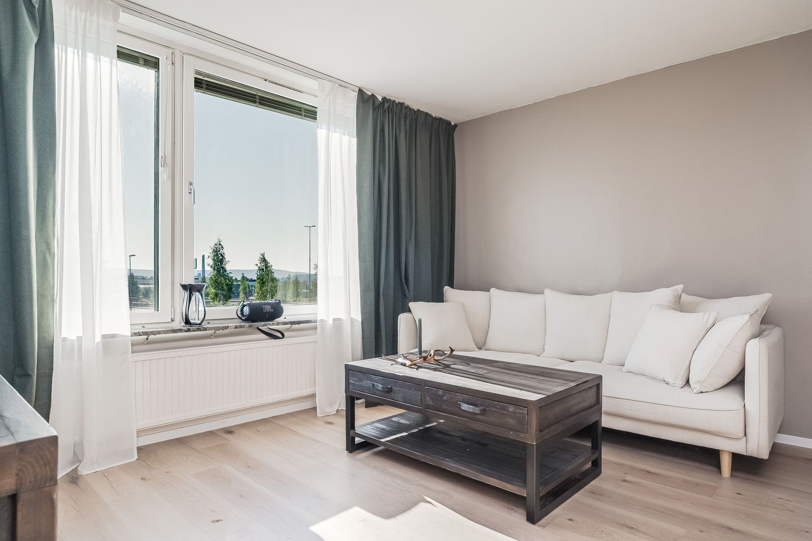 Bostadsrätt, Skönsbergsvägen 31C, Nedre Haga, Sundsvall