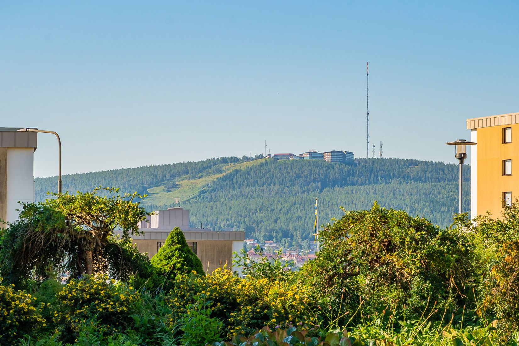Bostadsrätt, Skönsbergsvägen 31C, Nedre Haga, Sundsvall