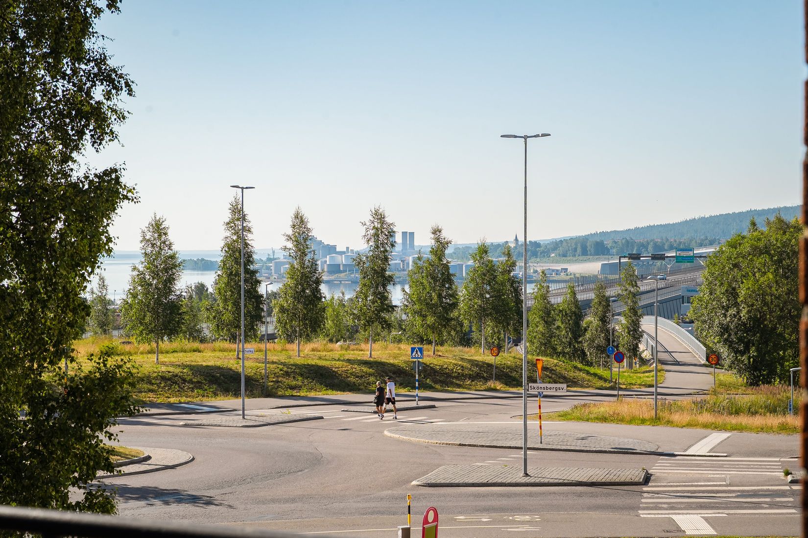 Bostadsrätt, Skönsbergsvägen 31C, Nedre Haga, Sundsvall