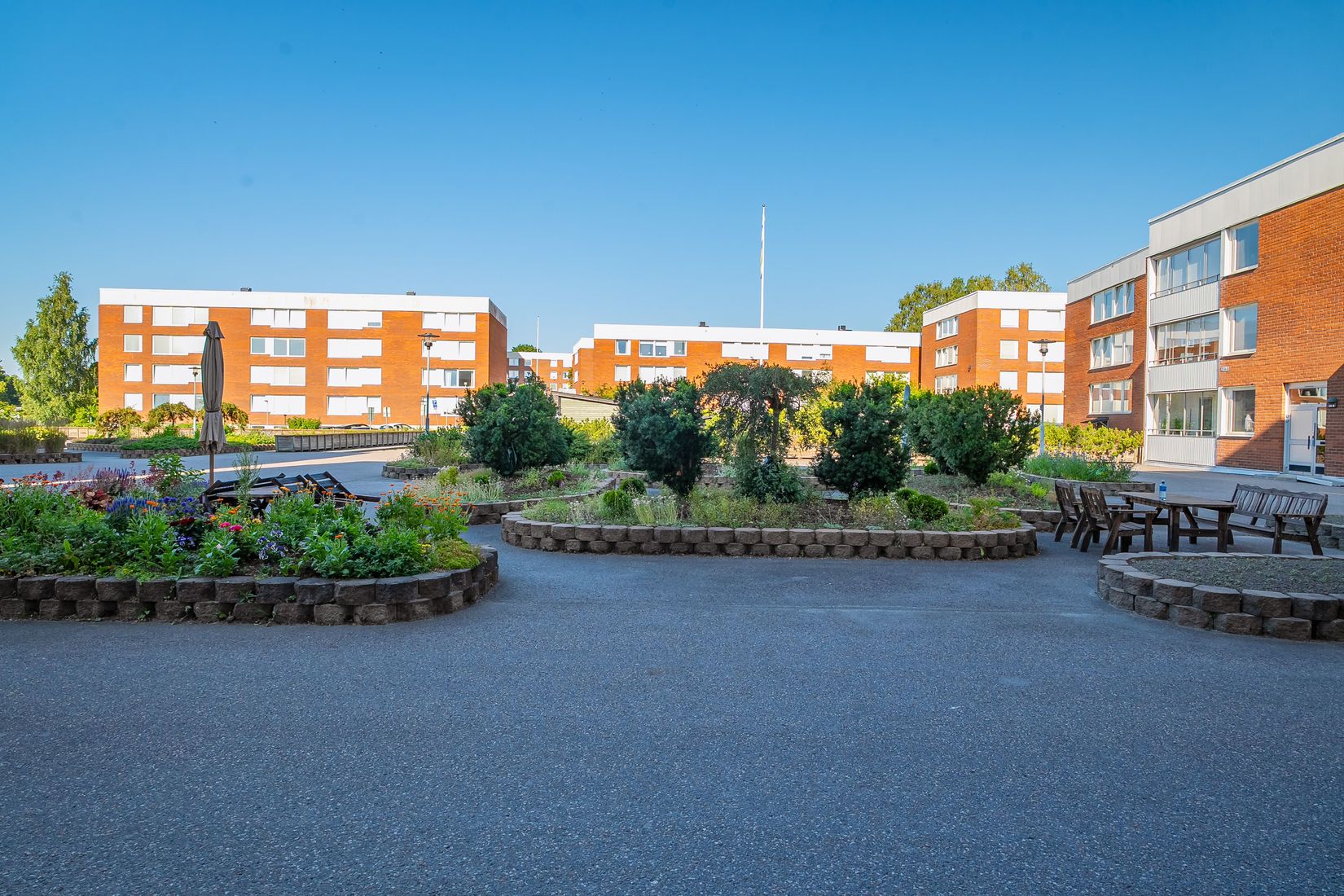 Bostadsrätt, Skönsbergsvägen 31C, Nedre Haga, Sundsvall