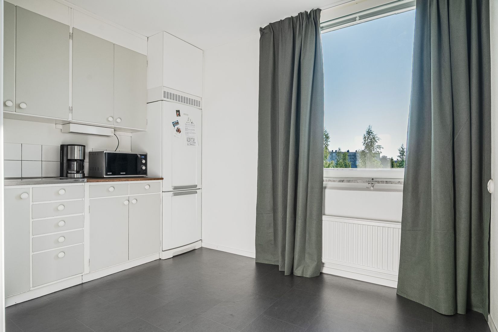 Bostadsrätt, Skönsbergsvägen 31C, Nedre Haga, Sundsvall