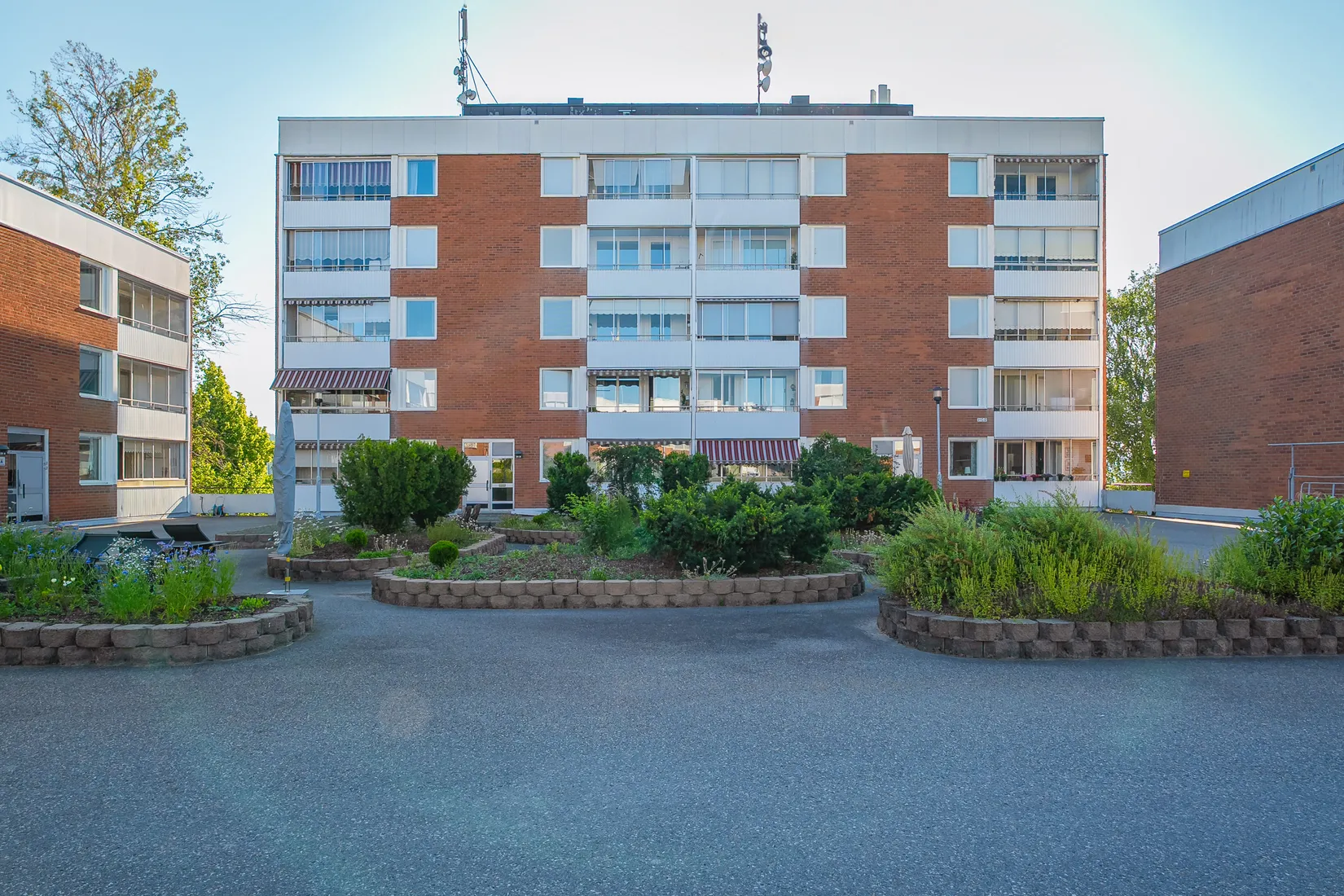 Bostadsrätt, Skönsbergsvägen 31C, Nedre Haga, Sundsvall