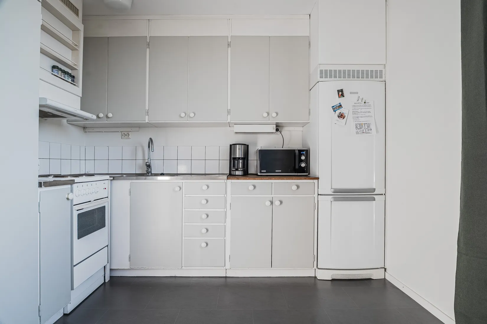 Bostadsrätt, Skönsbergsvägen 31C, Nedre Haga, Sundsvall