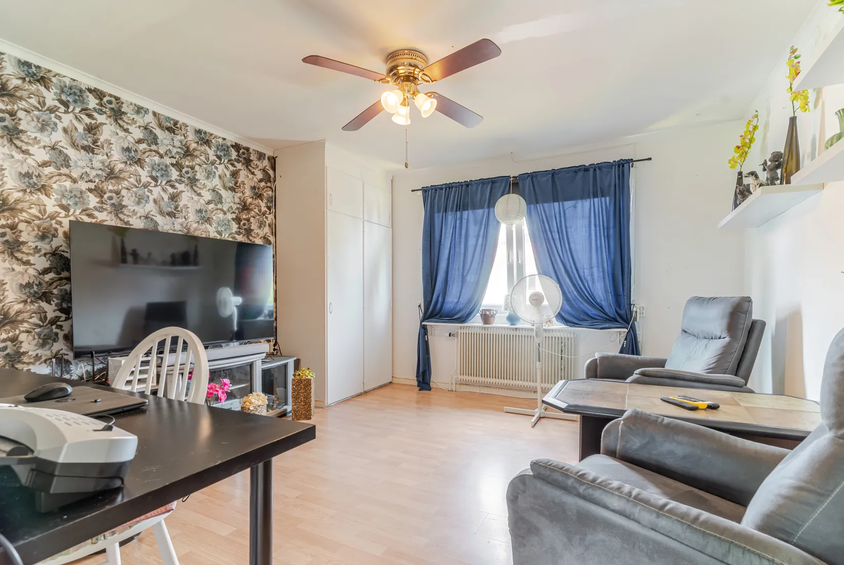 Villa, Östermalmsgatan 86, Verkstadstorget, Motala