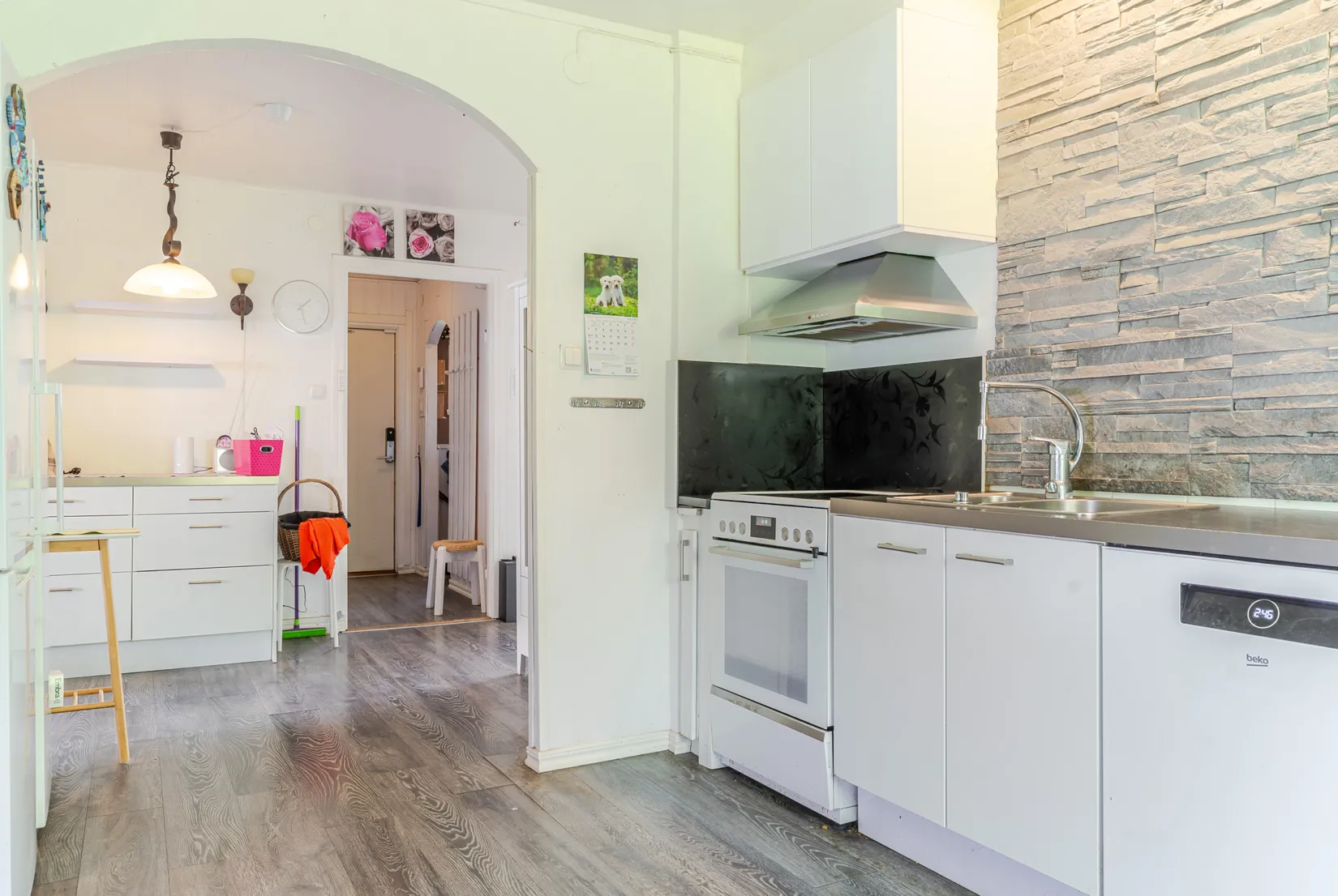 Villa, Östermalmsgatan 86, Verkstadstorget, Motala