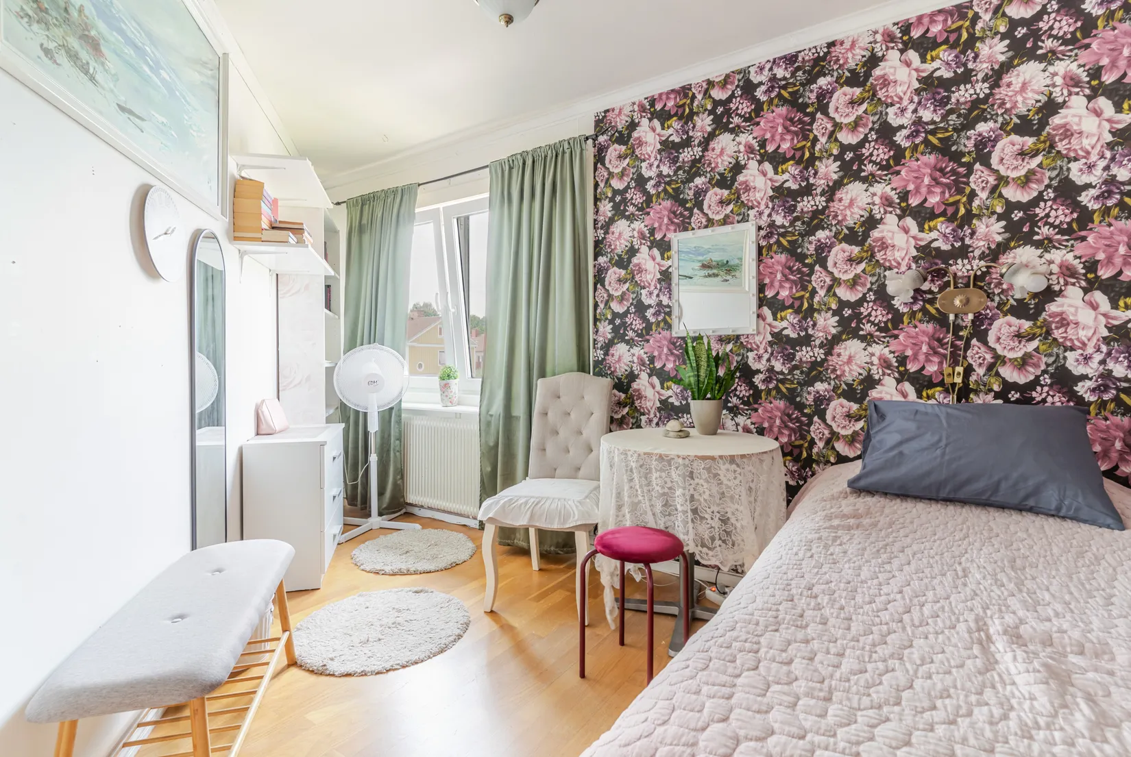 Villa, Östermalmsgatan 86, Verkstadstorget, Motala