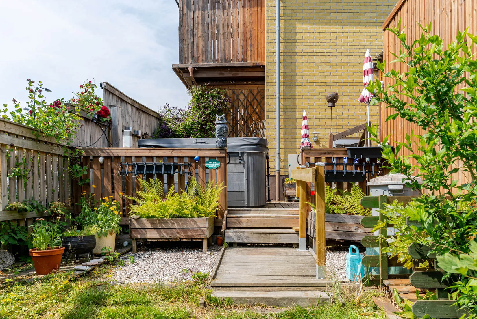 Villa, Östermalmsgatan 86, Verkstadstorget, Motala