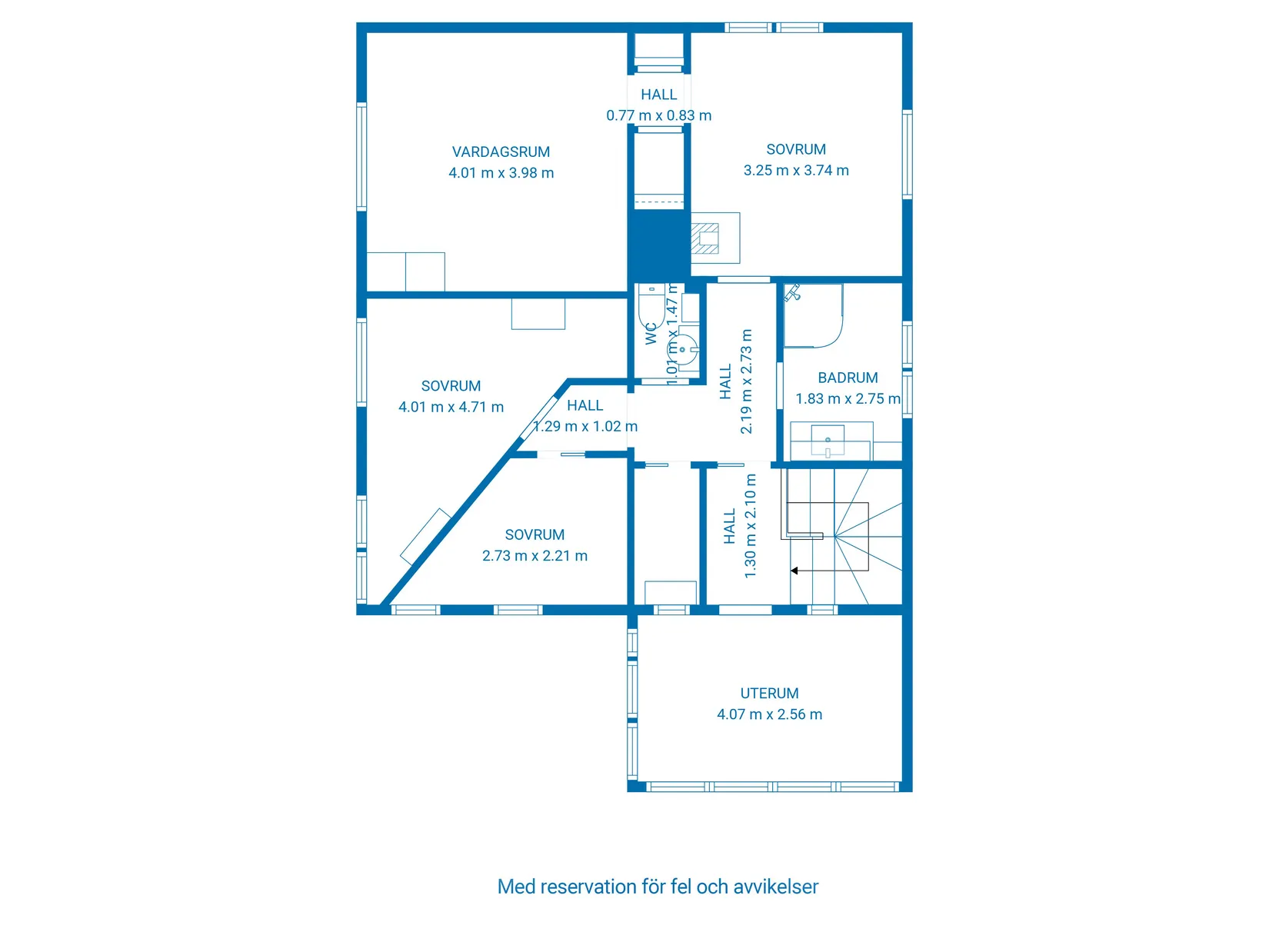 Villa, Östermalmsgatan 86, Verkstadstorget, Motala