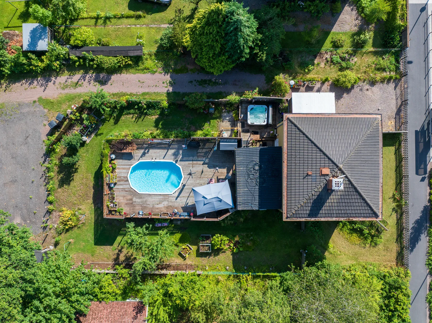 Villa, Östermalmsgatan 86, Verkstadstorget, Motala