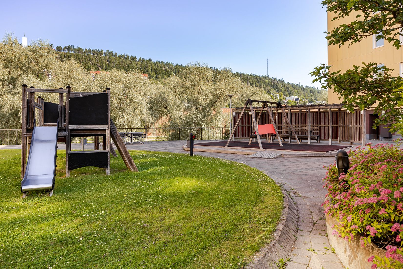 Bostadsrätt, Storgatan 56A, Centralt, Sundsvall