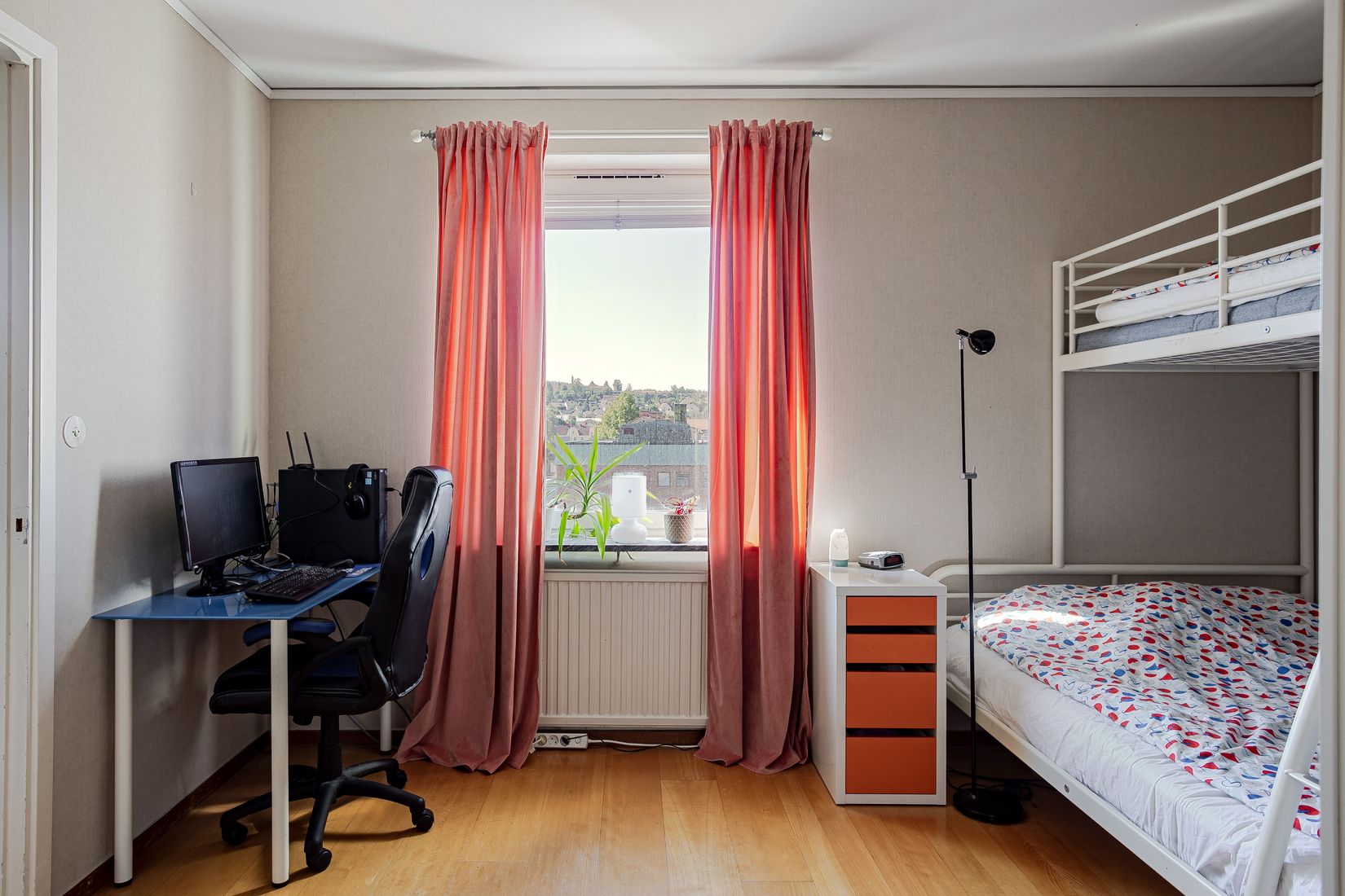 Bostadsrätt, Storgatan 56A, Centralt, Sundsvall