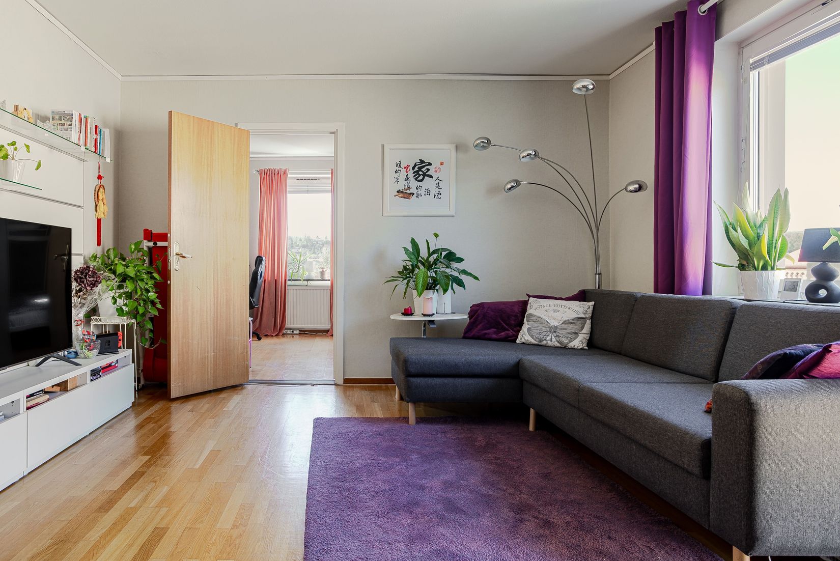 Bostadsrätt, Storgatan 56A, Centralt, Sundsvall