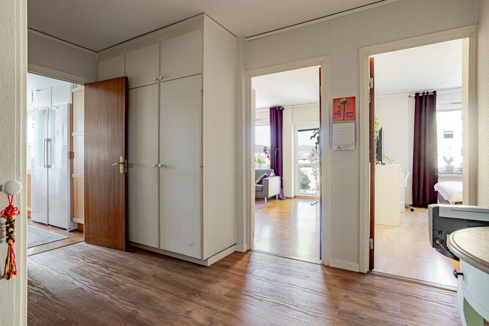 Bostadsrätt, Storgatan 56A, Centralt, Sundsvall