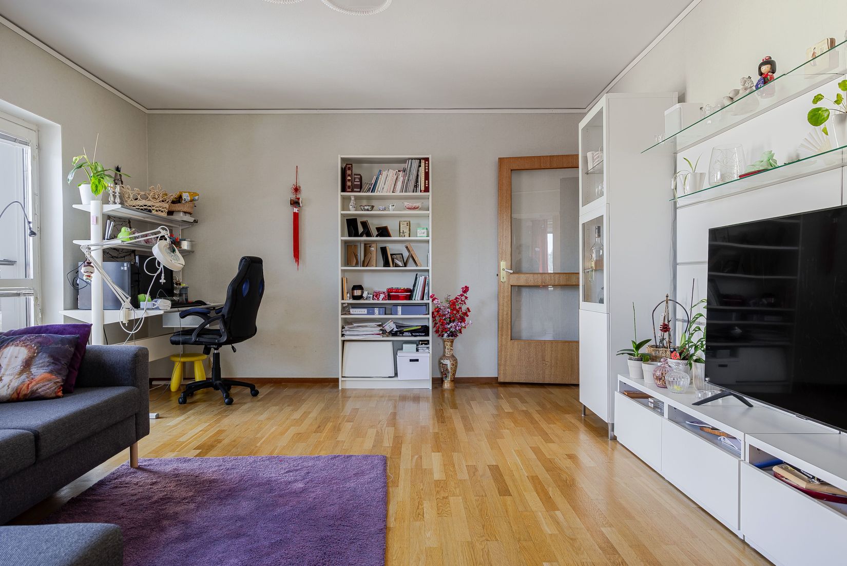 Bostadsrätt, Storgatan 56A, Centralt, Sundsvall