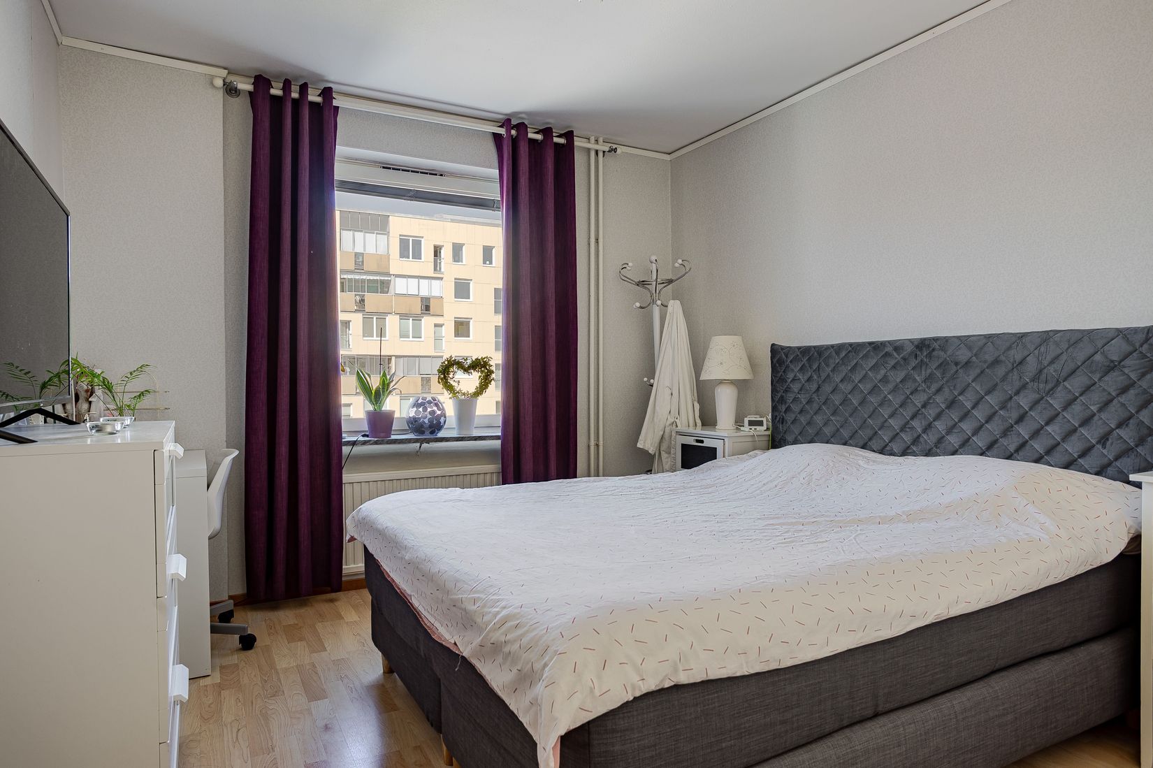 Bostadsrätt, Storgatan 56A, Centralt, Sundsvall