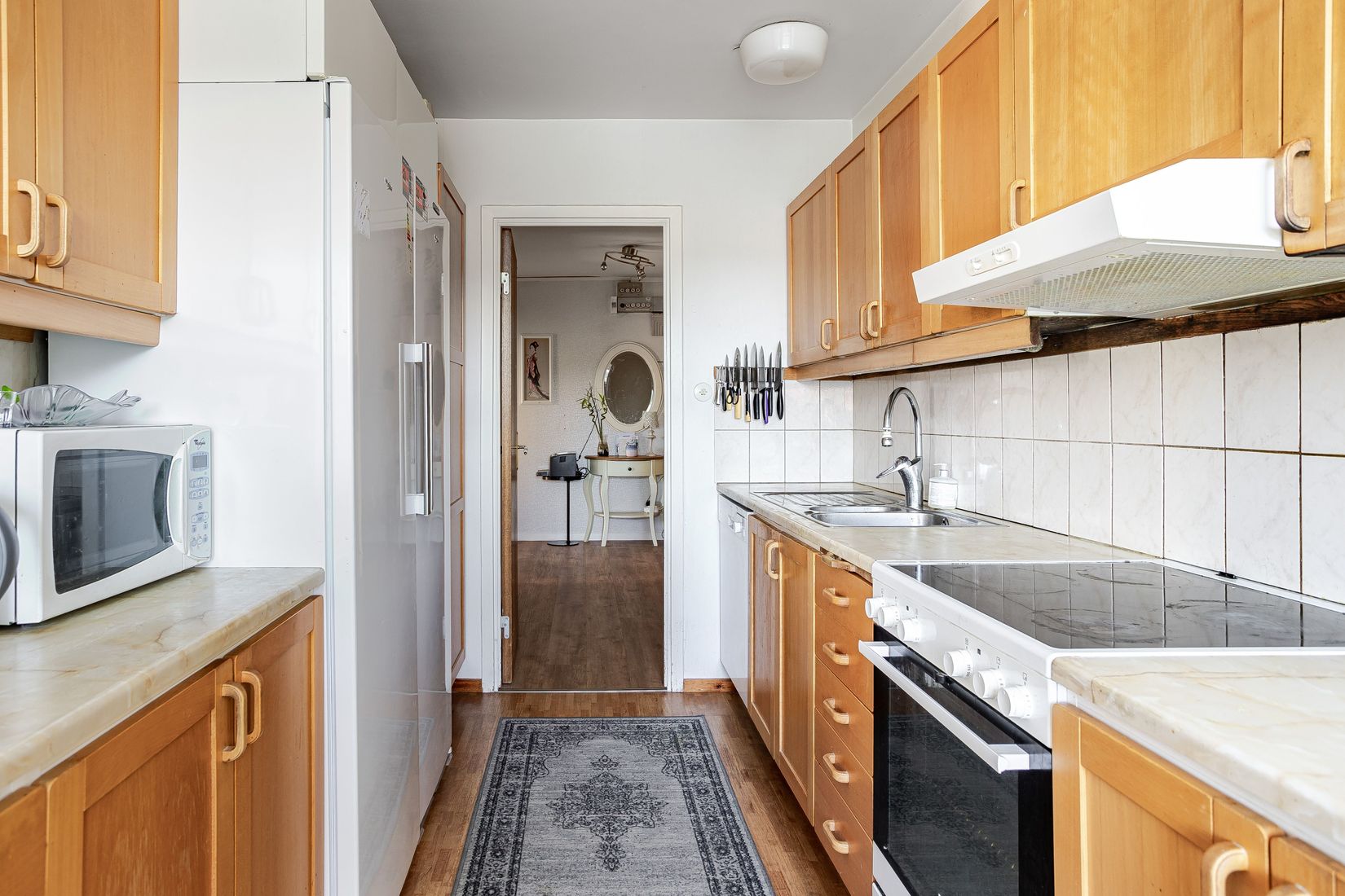 Bostadsrätt, Storgatan 56A, Centralt, Sundsvall