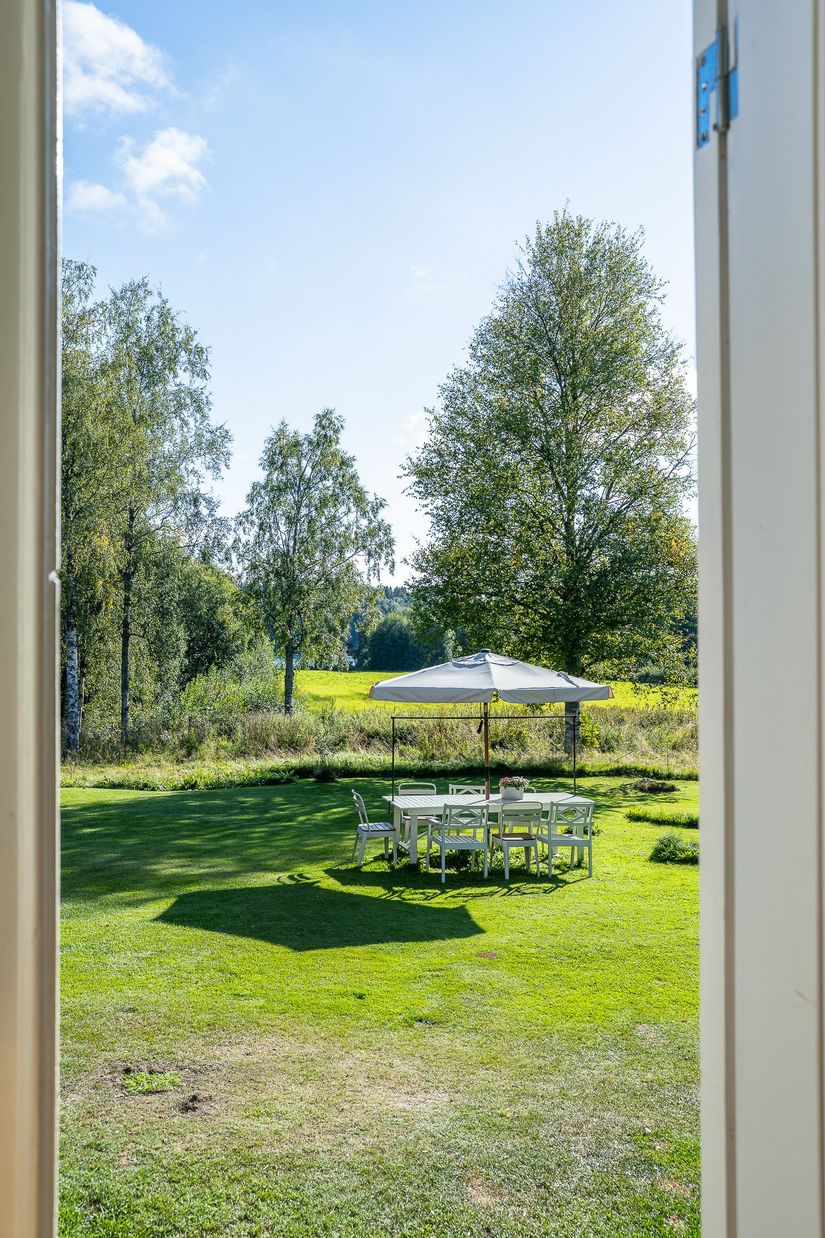 Villa, Häradsvägen 50, Grubbe, Umeå