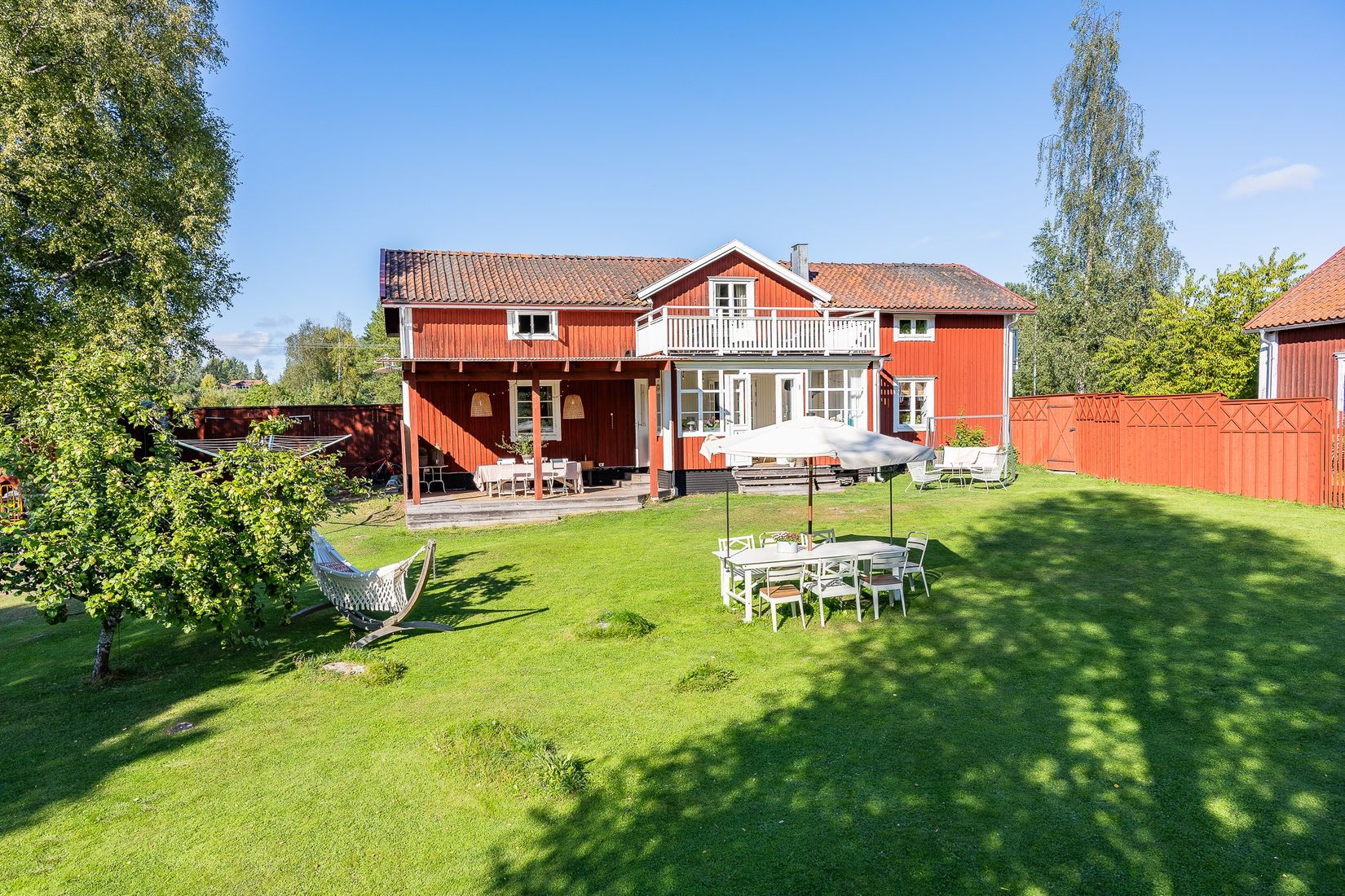 Villa, Häradsvägen 50, Grubbe, Umeå