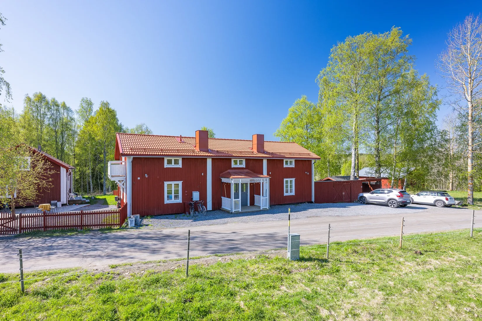Villa, Häradsvägen 50, Grubbe, Umeå