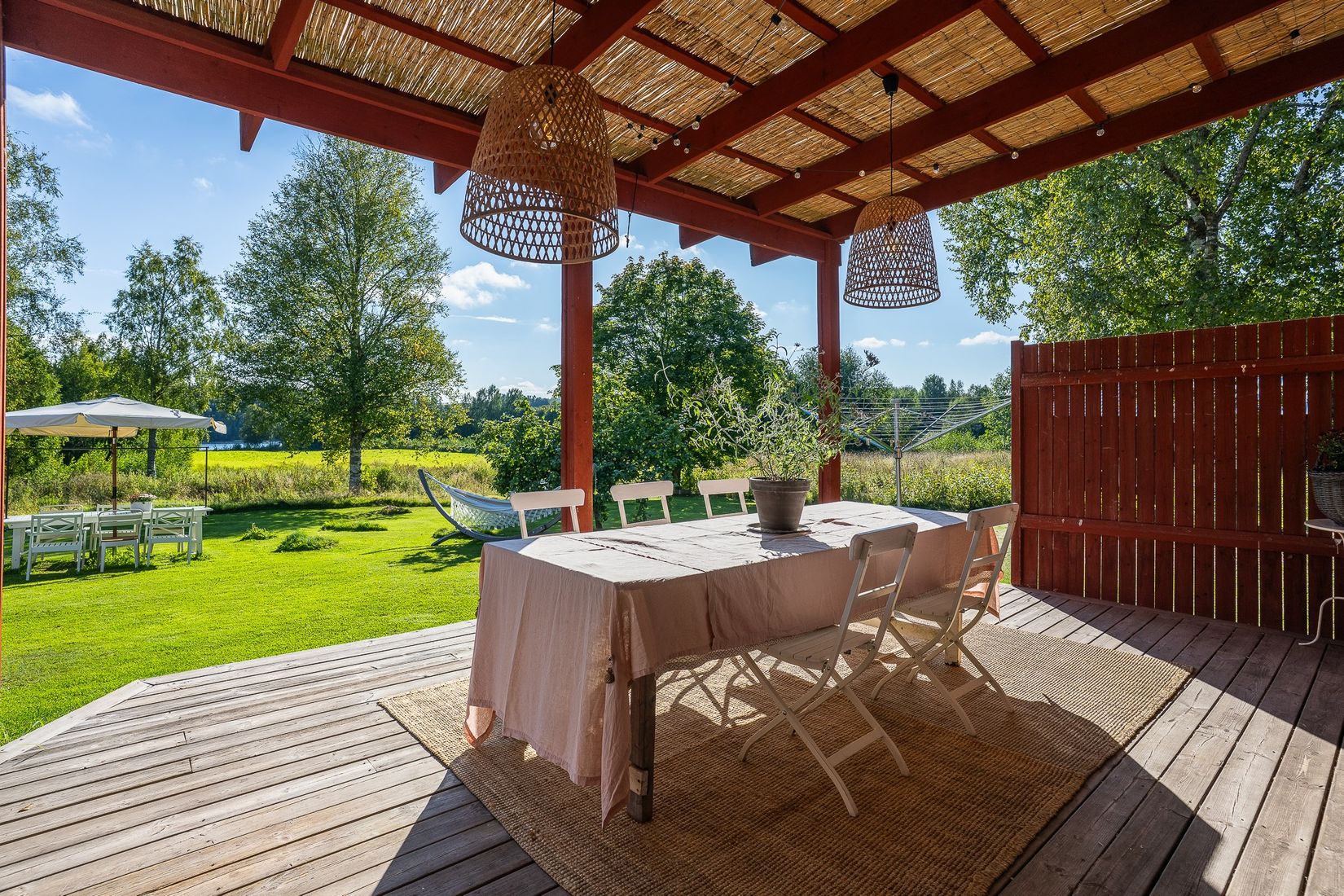 Villa, Häradsvägen 50, Grubbe, Umeå