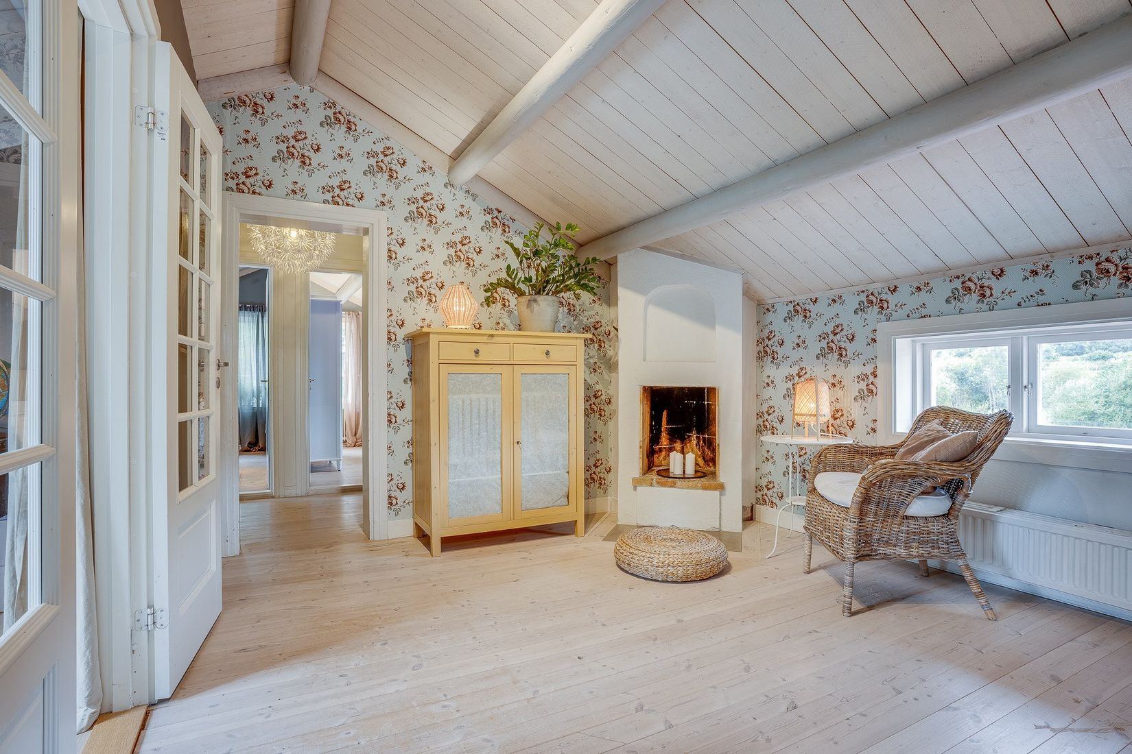 Villa, Häradsvägen 50, Grubbe, Umeå