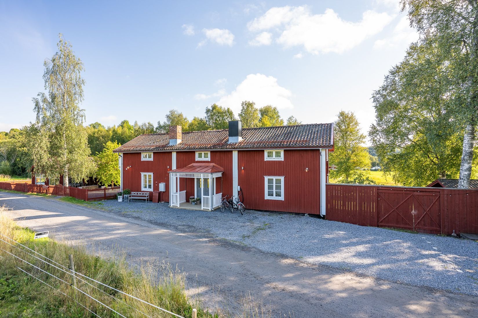 Villa, Häradsvägen 50, Grubbe, Umeå