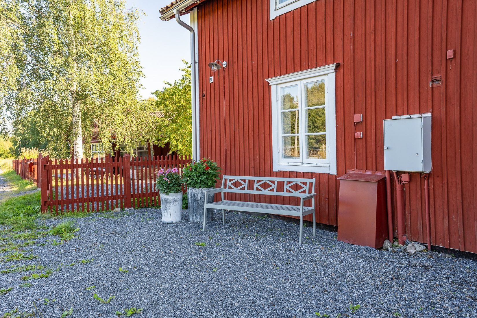 Villa, Häradsvägen 50, Grubbe, Umeå