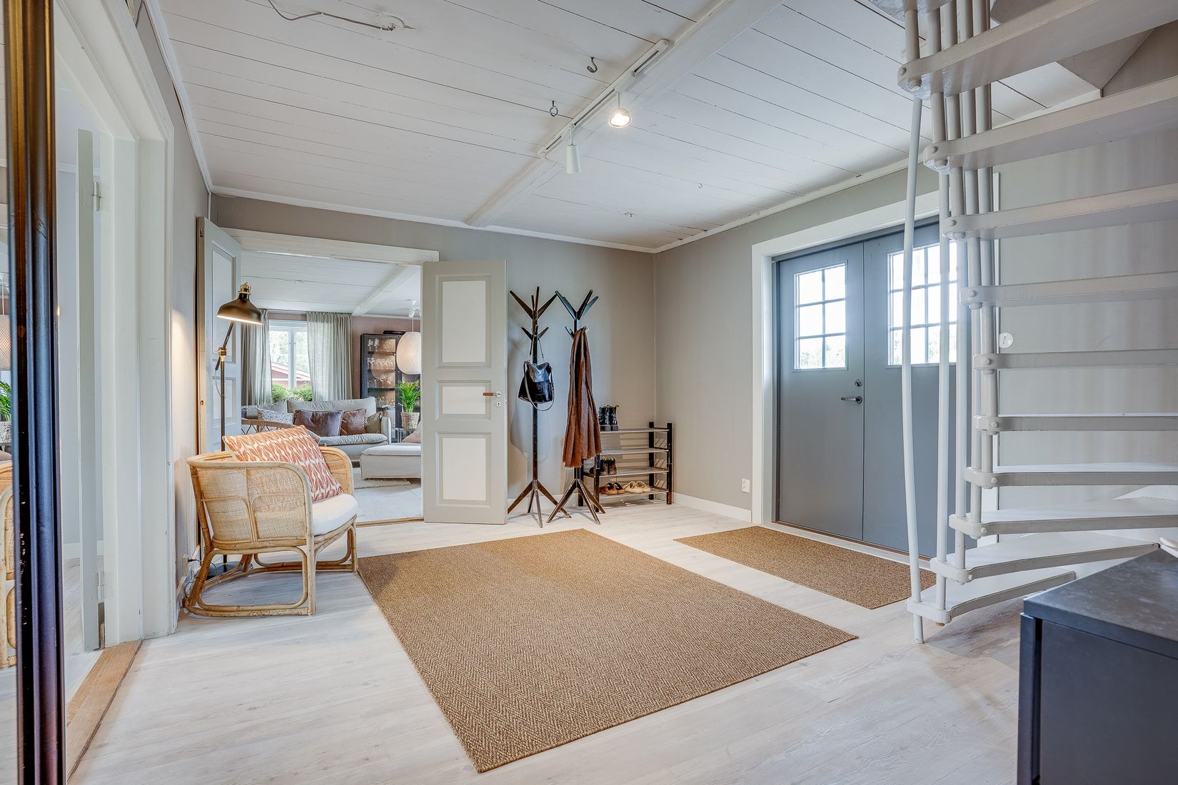 Villa, Häradsvägen 50, Grubbe, Umeå