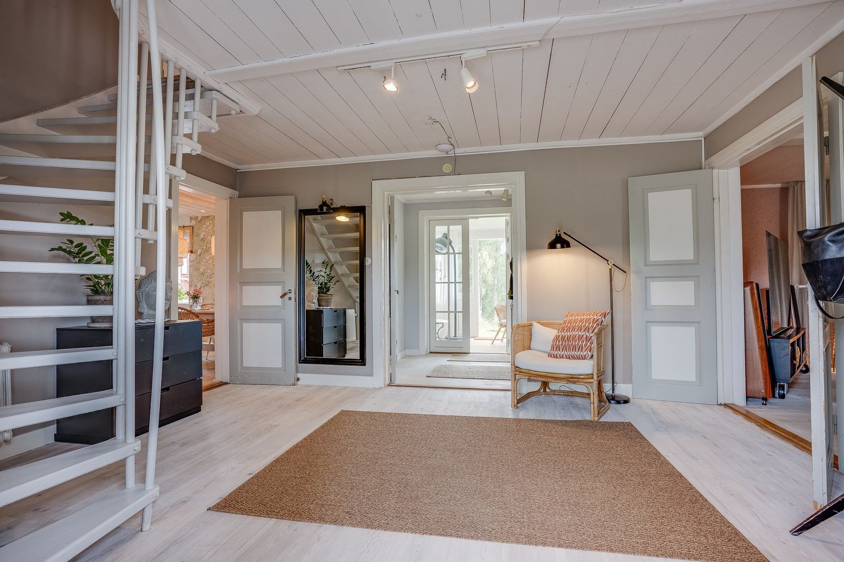 Villa, Häradsvägen 50, Grubbe, Umeå