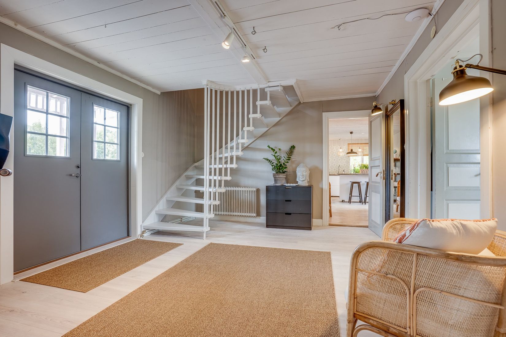 Villa, Häradsvägen 50, Grubbe, Umeå